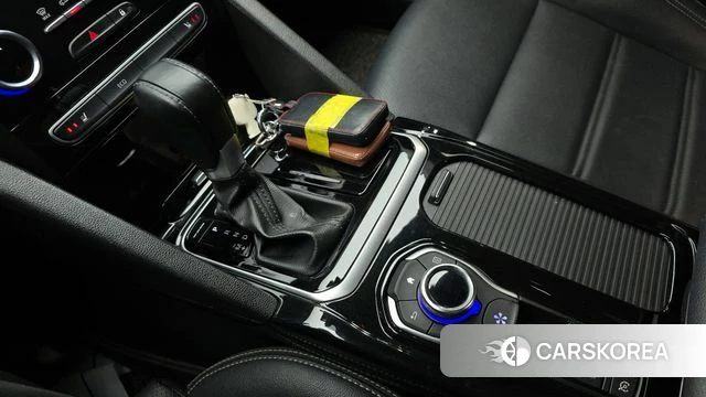 Renault Korea (Samsung) SM6 id 3820520 из Кореи 19