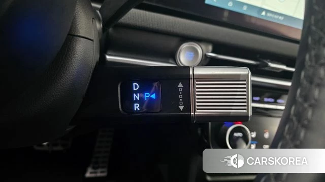 Hyundai The New Tucson (NX4) id 3891053 из Кореи 19