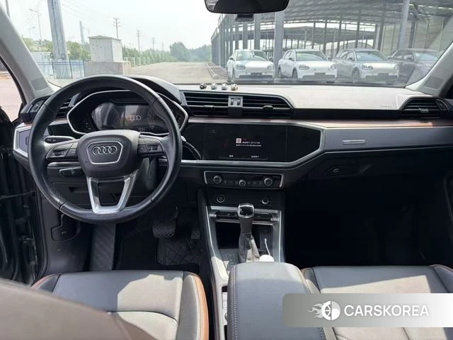 Audi Q3 id 4333611 из Китая 18