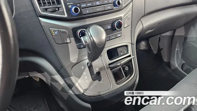 Hyundai The New Grand Starex id 2946413 из Кореи 19
