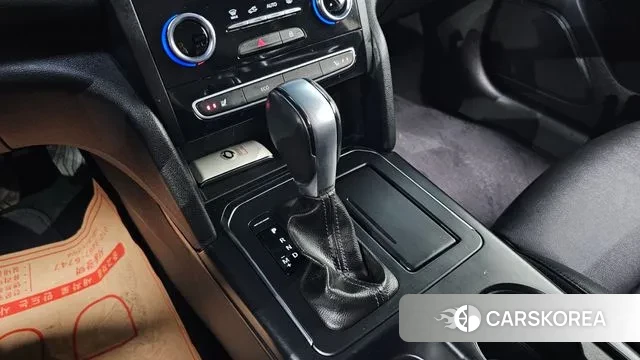 Renault Korea (Samsung) SM6 id 3449522 из Кореи 19