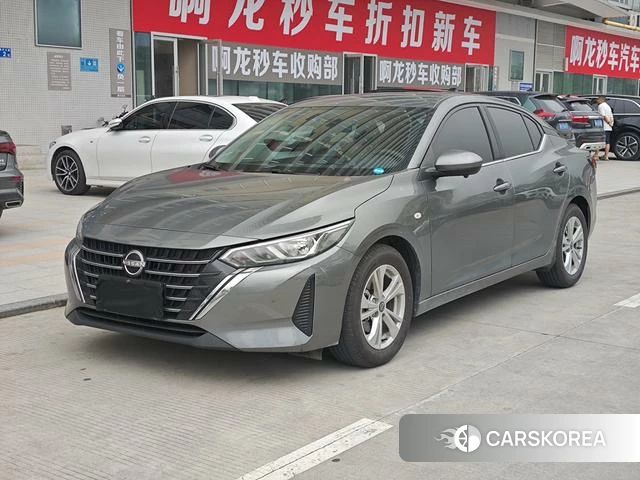 Nissan Xuan Yi id 4290598 из Китая 9