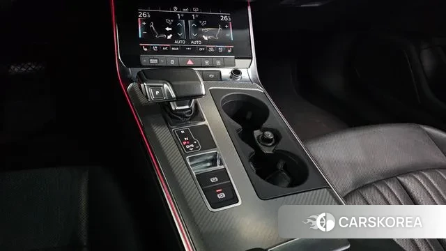 Audi A6 (C8) id 3611985 из Кореи 19