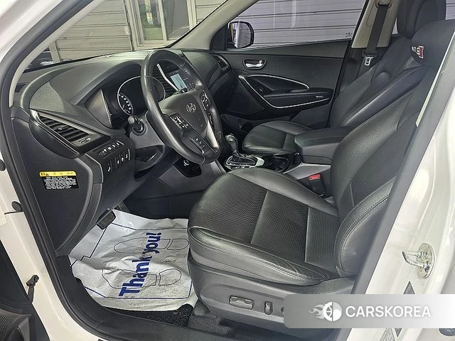 Hyundai Santa Fe The Prime id 4255232 из Кореи 18