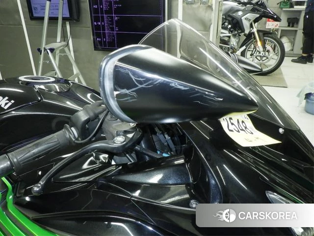 Проданный Kawasaki ZX-14R NINJA ABS id 4199243 из Японии, фото 25