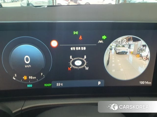 Hyundai Santa Fe (MX5) id 4392474 из Кореи 19