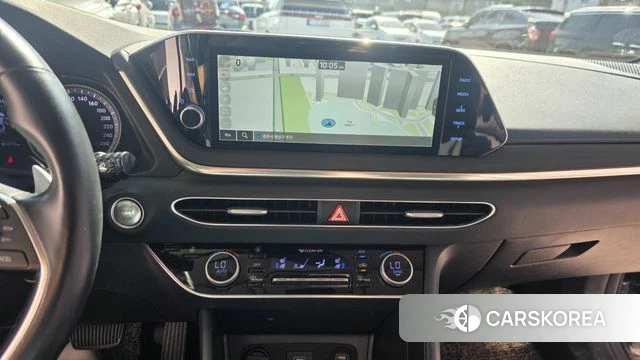 Hyundai Sonata (DN8) id 4936747 из Кореи 19