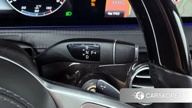 Mercedes-Benz S-Class W222 id 3593412 из Кореи 19