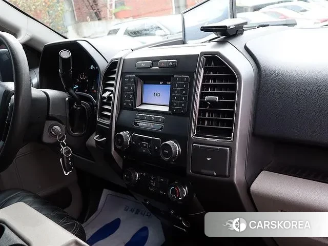 Ford F150 id 3375024 из Кореи 19