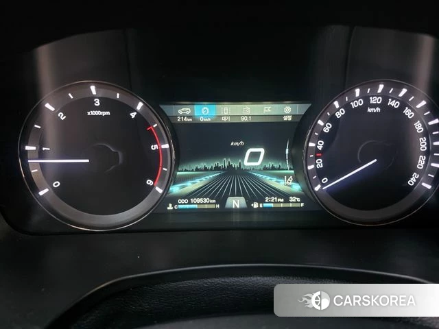 Ssangyong G4 Rexton id 4596081 из Кореи 19