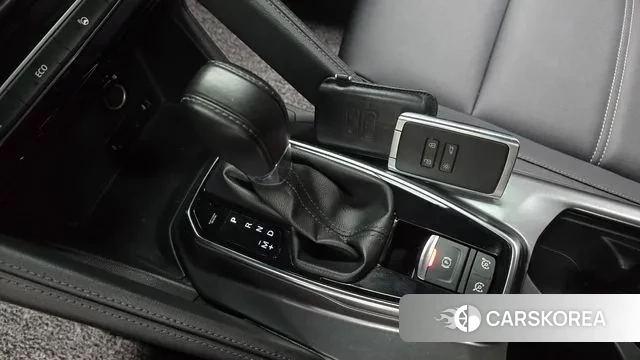 Renault Korea (Samsung) The New QM6 id 3396291 из Кореи 19