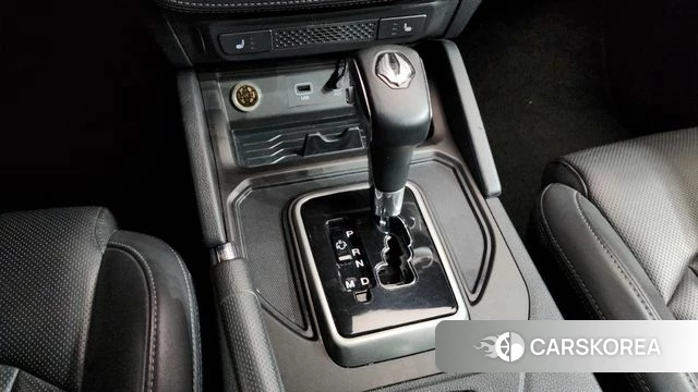 Ssangyong Rexton Sports Cannes id 4225458 из Кореи 32