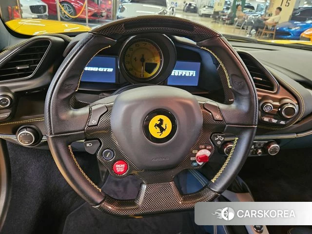 Ferrari 488 GTB id 4558029 из Кореи 19
