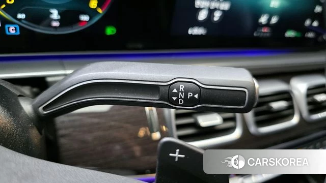 Mercedes-Benz GLE-Class W167 id 3897548 из Кореи 19