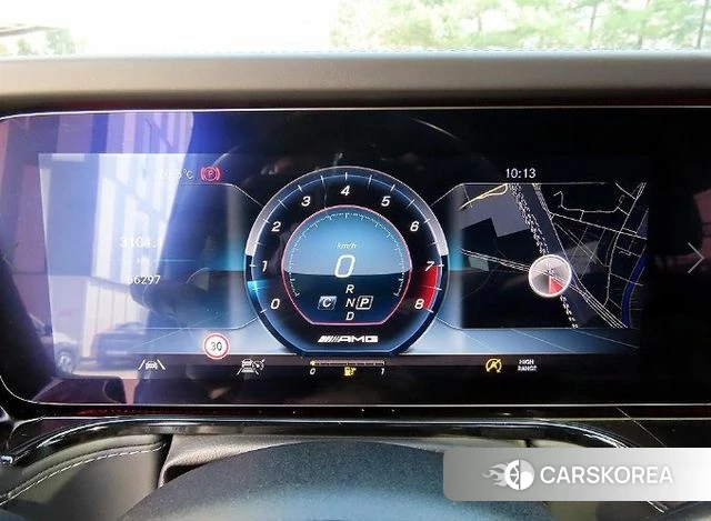 Mercedes-Benz G-Class W463b id 4201763 из Кореи 19