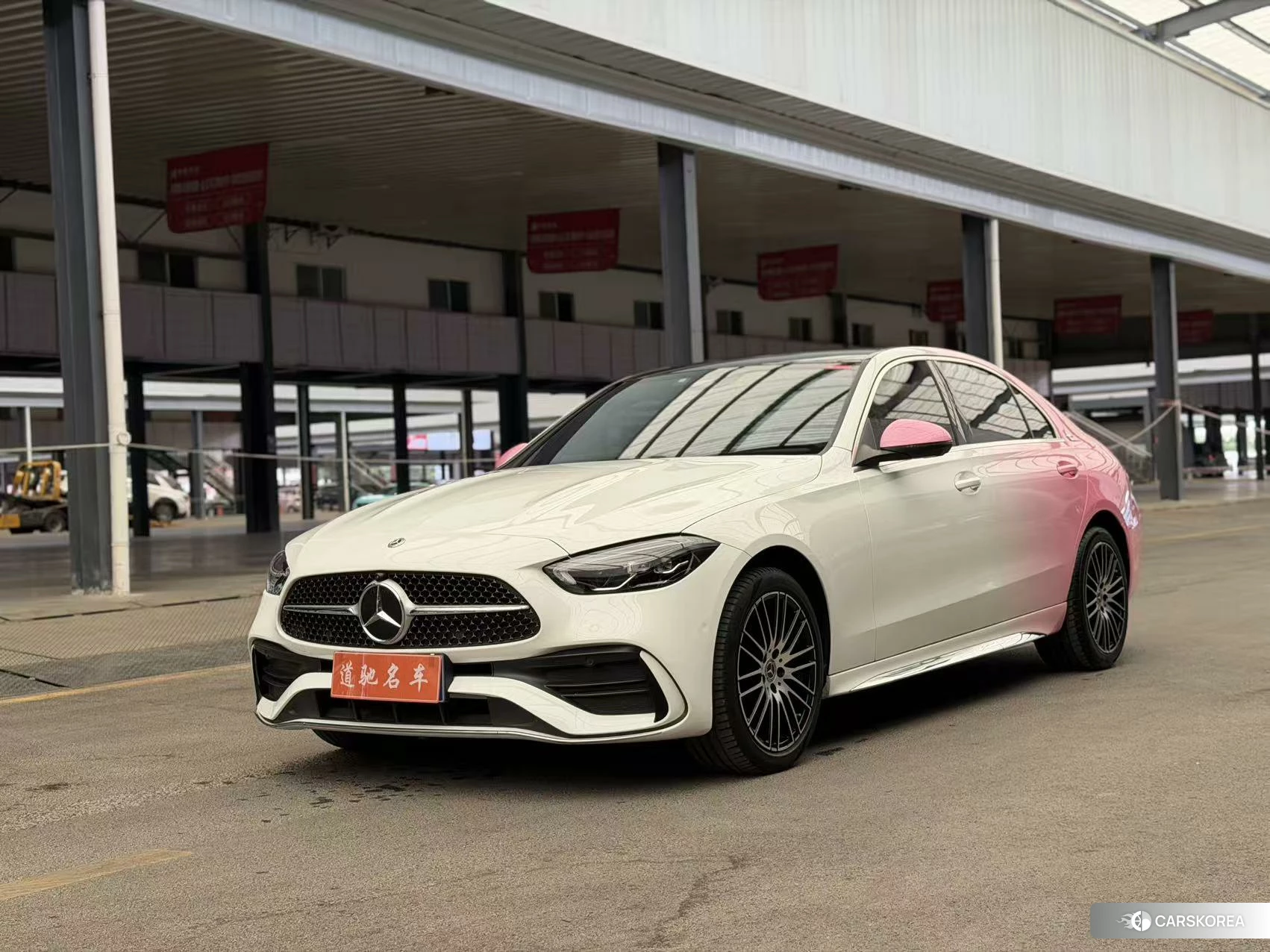 Mercedes-Benz Class C id 4473713 из Китая 14