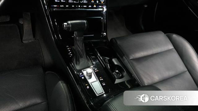 Kia K7 Premier id 4180052 из Кореи 19