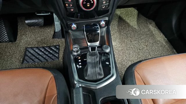 Ssangyong Tivoli Armor id 4483143 из Кореи 19