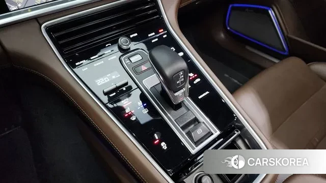 Porsche Panamera (971) id 3494523 из Кореи 19