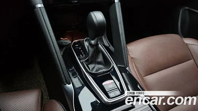 Renault Korea (Samsung) The New QM6 id 2759276 из Кореи 19