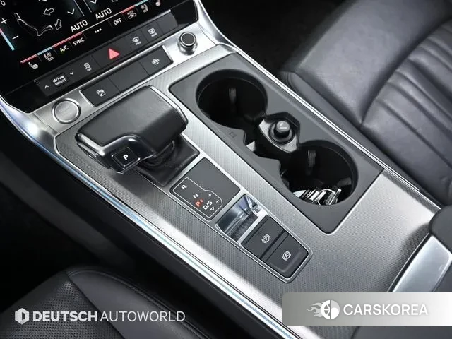 Audi A6 (C8) id 3702973 из Кореи 19