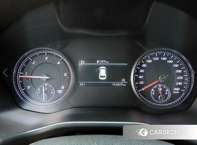 Hyundai The New Santa Fe id 4486718 из Кореи 19