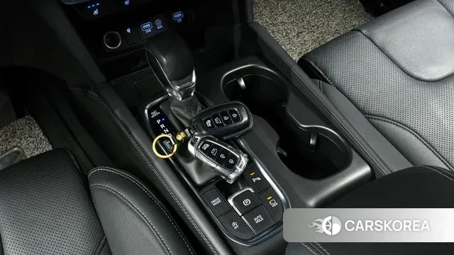 Hyundai Santa Fe TM id 3034093 из Кореи 19