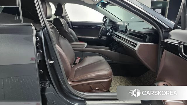 Hyundai Grandeur (GN7) id 3806037 из Кореи 19