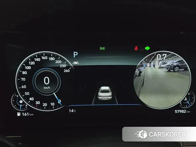 Hyundai The New Grandeur IG id 3416466 из Кореи 13