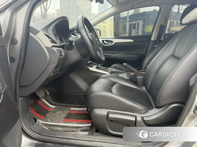 Nissan Xuan Yi id 4241675 из Китая 13