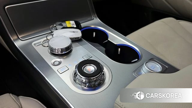 Genesis GV80 id 3921640 из Кореи 19