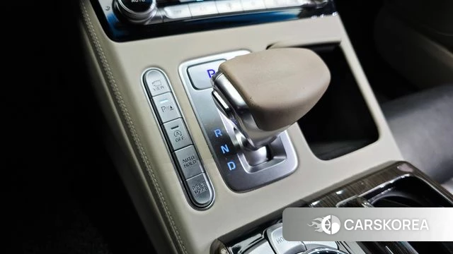 Genesis G90 id 4325439 из Кореи 19