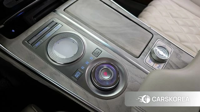 Genesis GV80 id 3844272 из Кореи 19