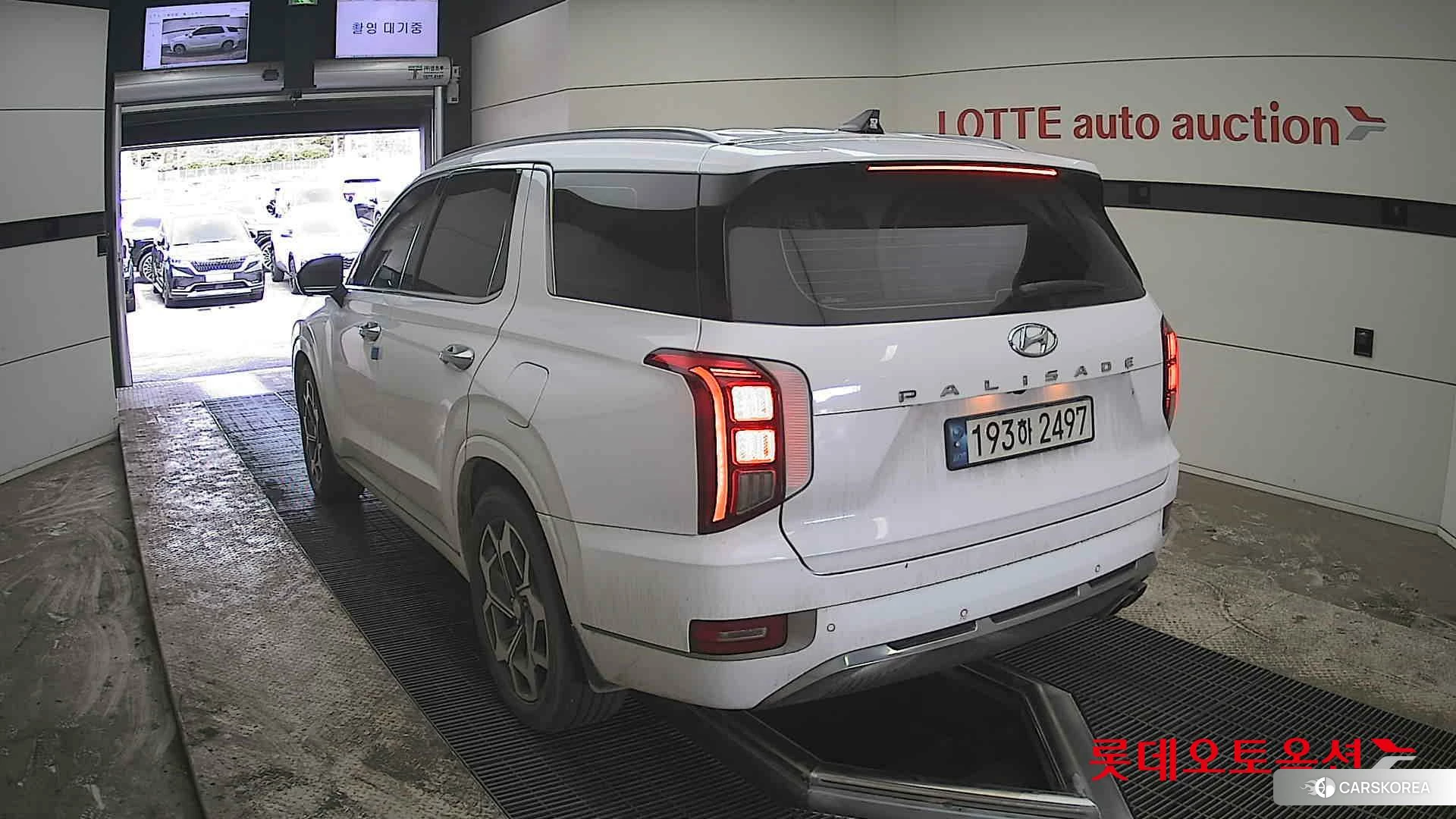 Hyundai Palisade id 3869315 из Кореи 36