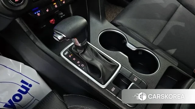 Kia Sportage The Bold id 3012569 из Кореи 19