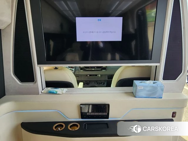 Mercedes-Benz Sprinter id 4195817 из Кореи 9