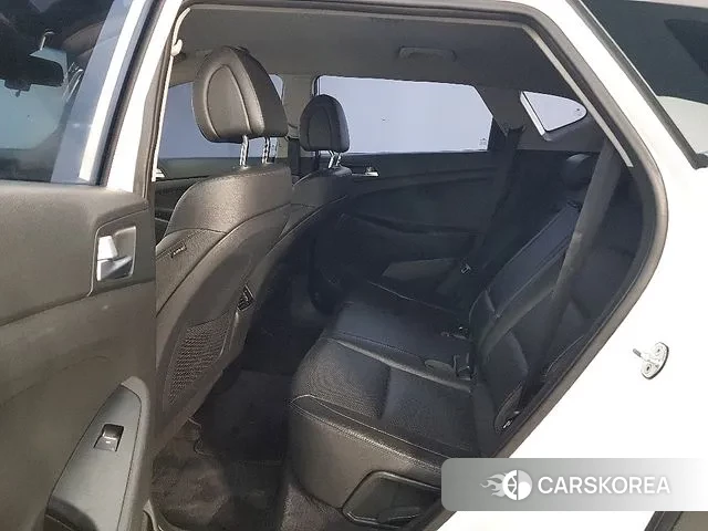 Hyundai All New Tucson id 3460284 из Кореи 19