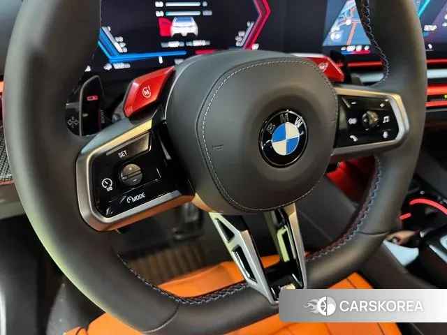 BMW M5 (G90) id 3222961 из Кореи 19