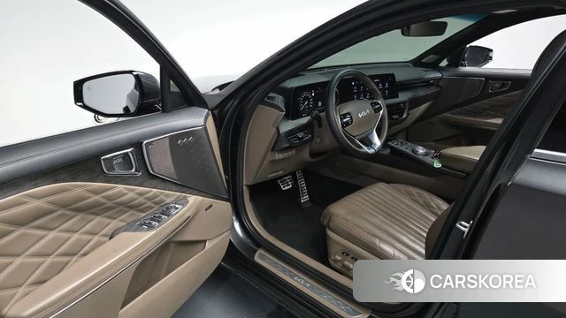 Kia K8 Hybrid id 4230579 из Кореи 36