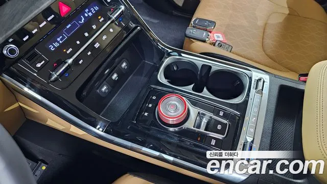 Kia Carnival 4th generation id 2671069 из Кореи 19