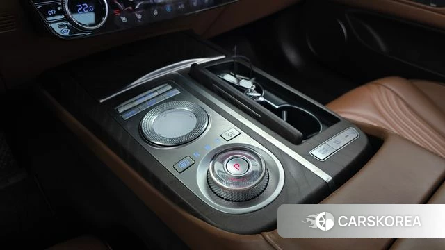 Genesis G80 (RG3) id 3954951 из Кореи 19