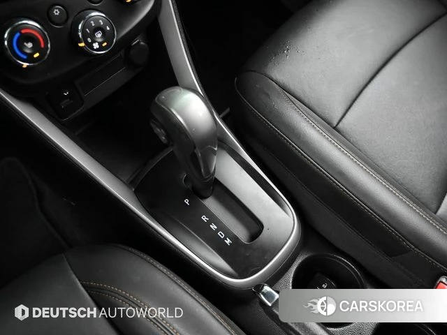 Chevrolet (GM Daewoo) The New Trax id 3801216 из Кореи 13