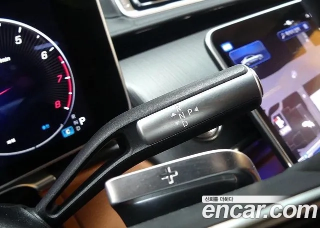 Mercedes-Benz S-Class W223 id 2910394 из Кореи 19