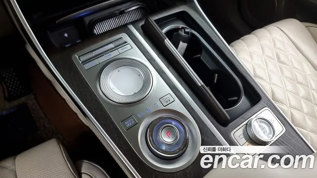 Genesis GV80 id 2732635 из Кореи 19