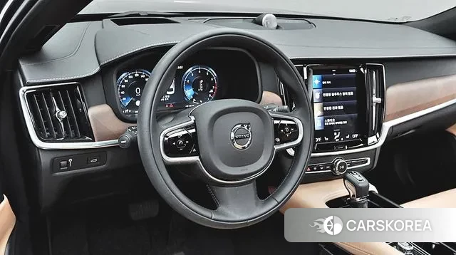 Volvo S90 id 3374434 из Кореи 19