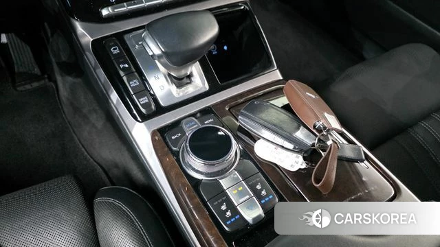 Genesis EQ900 id 4188743 из Кореи 19