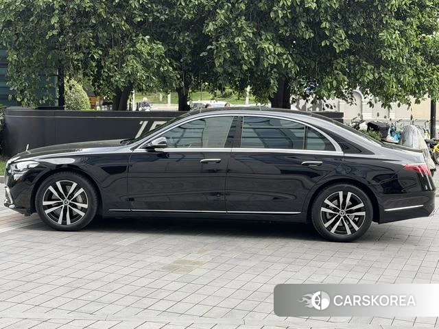 Mercedes-Benz S-class id 4298223 из Китая 11