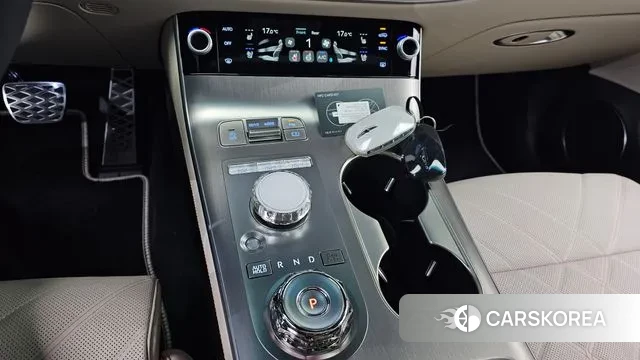 Genesis GV70 id 3347166 из Кореи 19