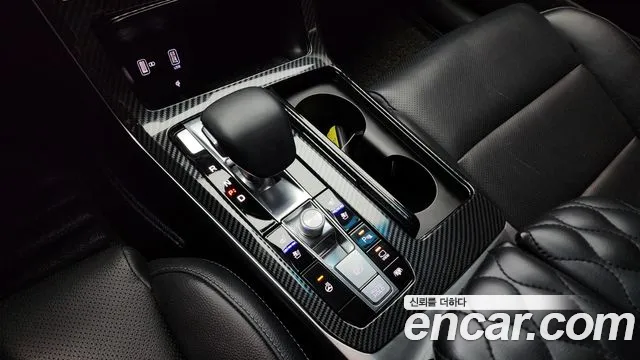 Kia K7 Premier Hybrid id 2854881 из Кореи 19