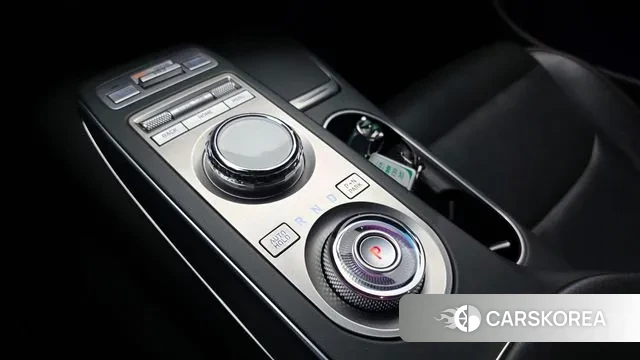 Genesis GV70 id 3601211 из Кореи 19